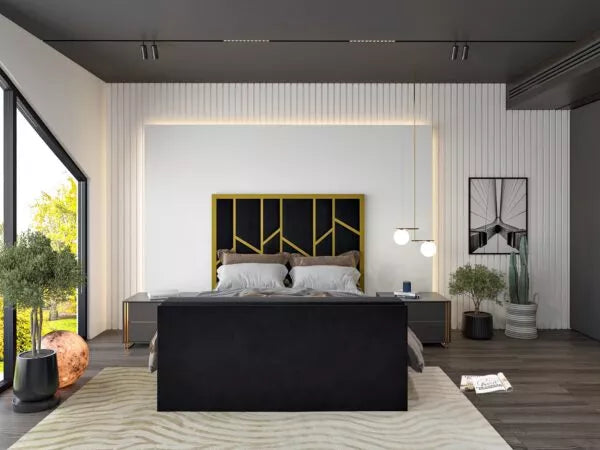 Regalia Prime TV Bed