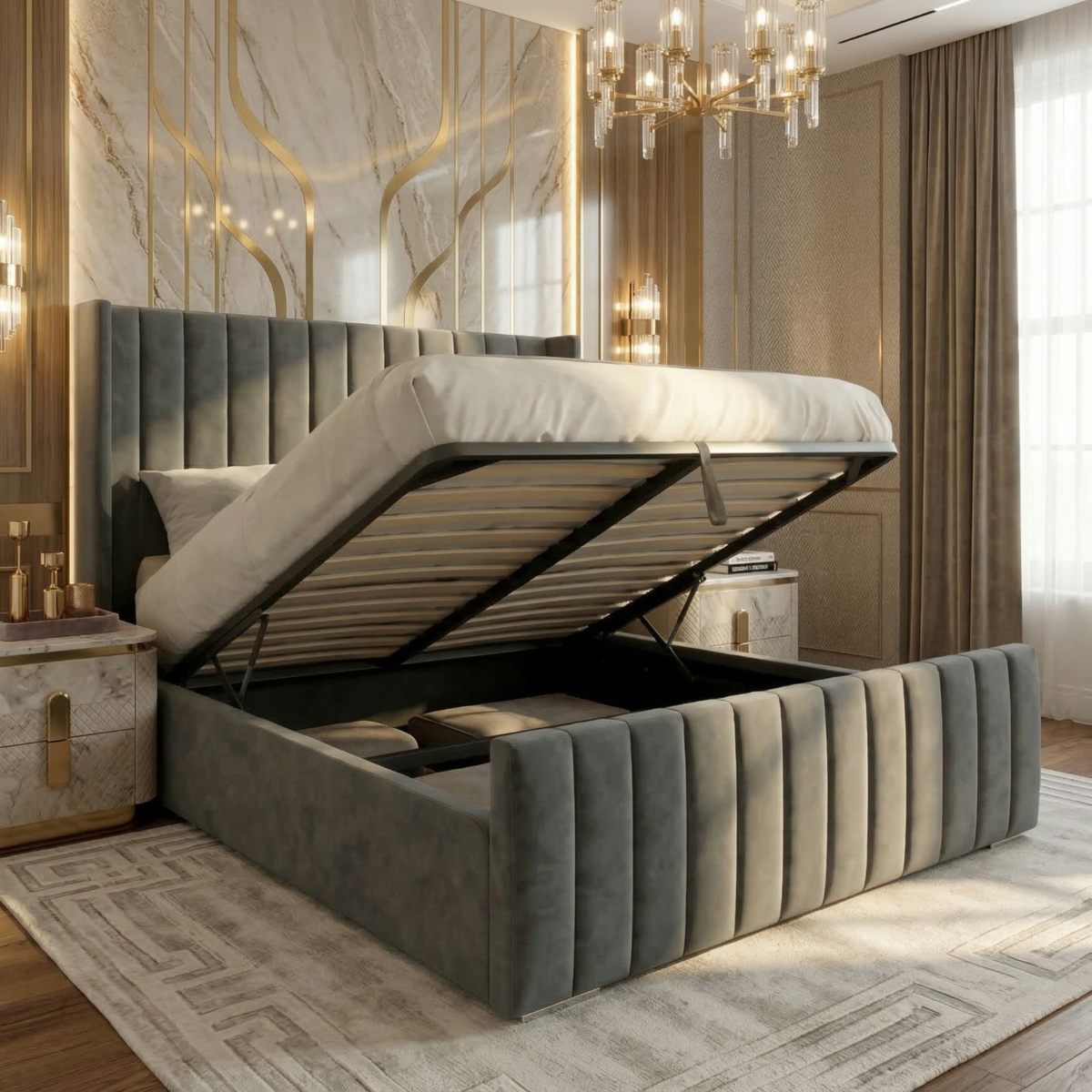 Derby BedFrame