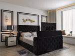 Imperial Crest TV Bed