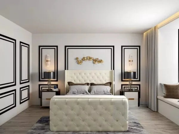 Imperial Crest TV Bed