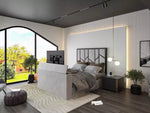 Regalia Prime TV Bed