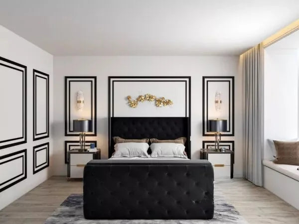 Imperial Crest TV Bed