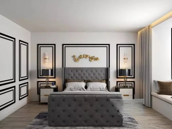 Imperial Crest TV Bed