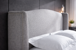 Albans Studded Bed Frame