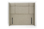 Ashford Wingback Upholstered Headboard