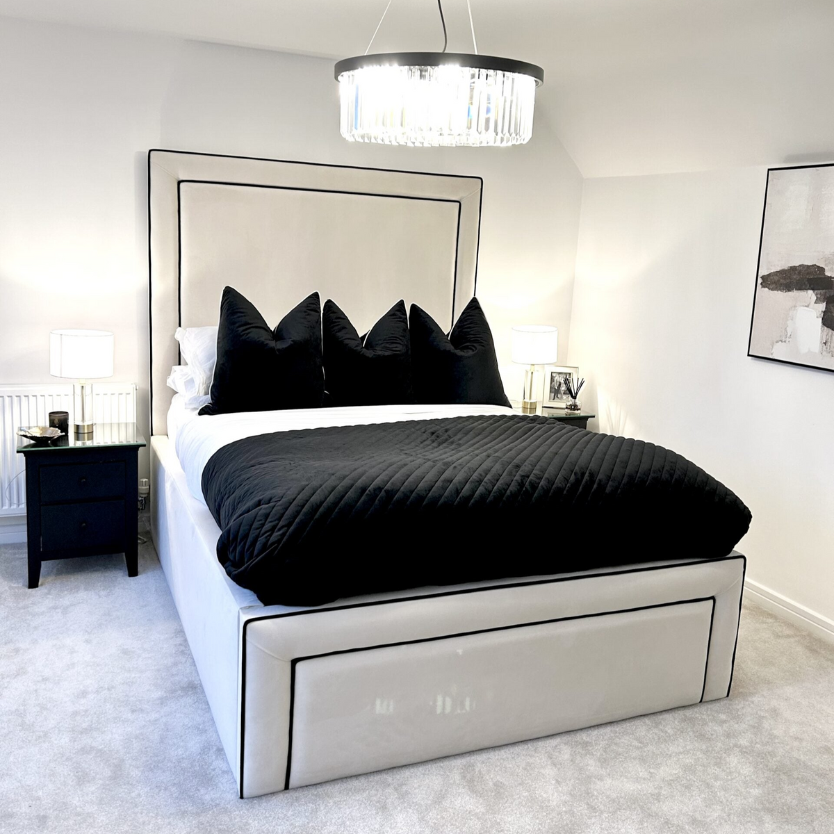 Shifman Luxury Bed