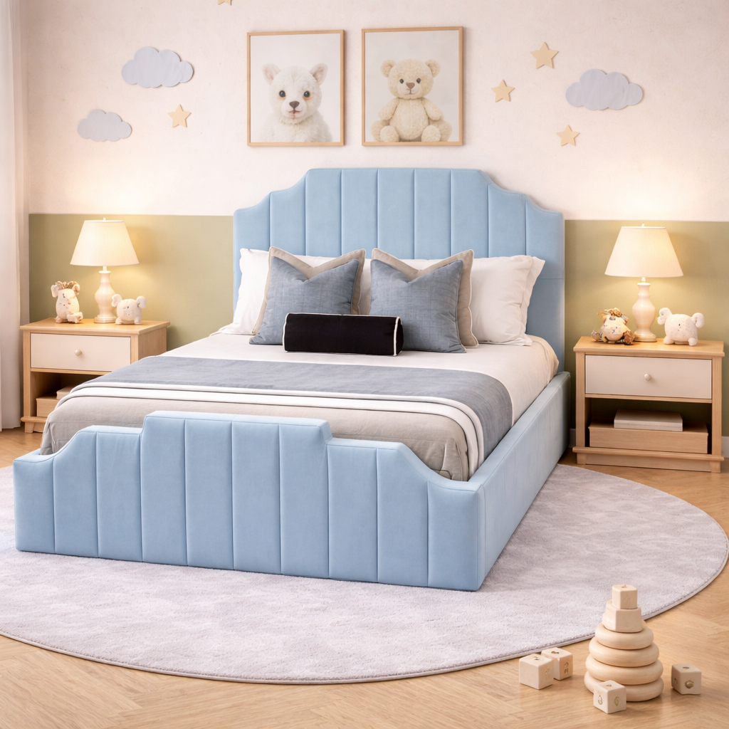 Belle Vue Kids Bed