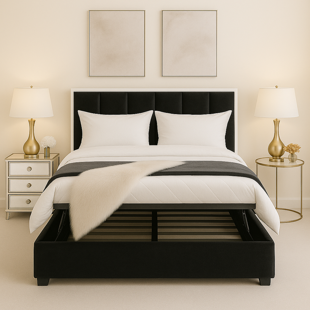 Aurelio Luxe Bed