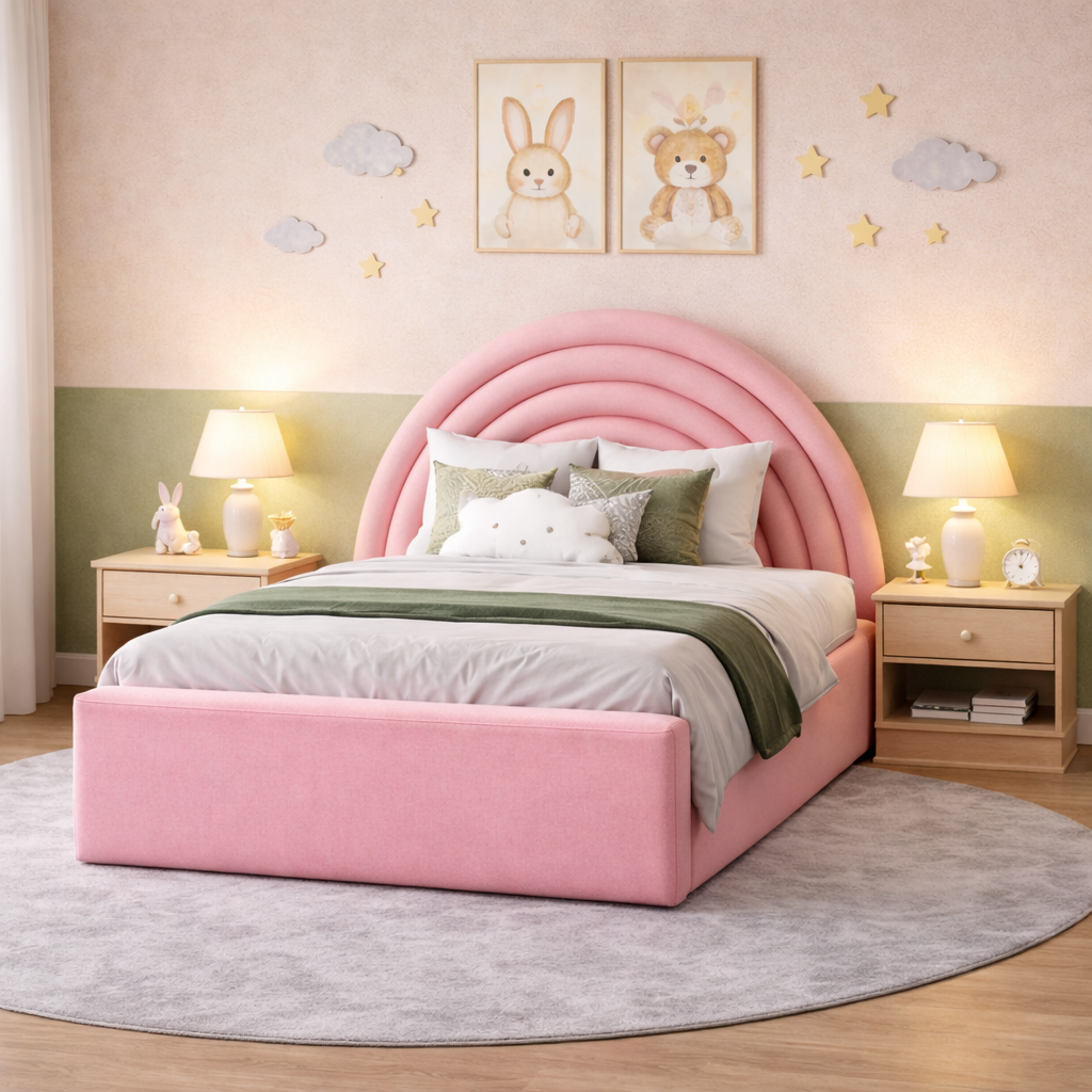 Cinderella Kids Bed