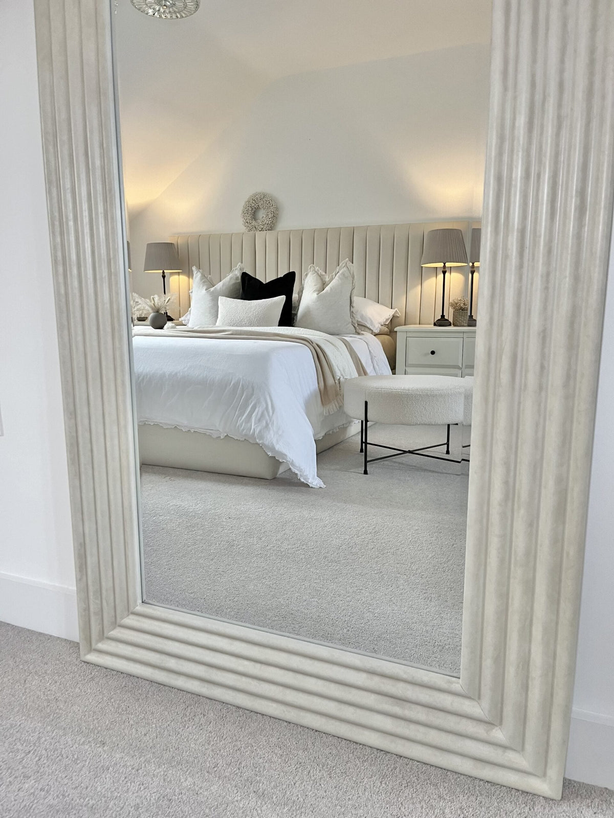 Hilton Wide Headboard