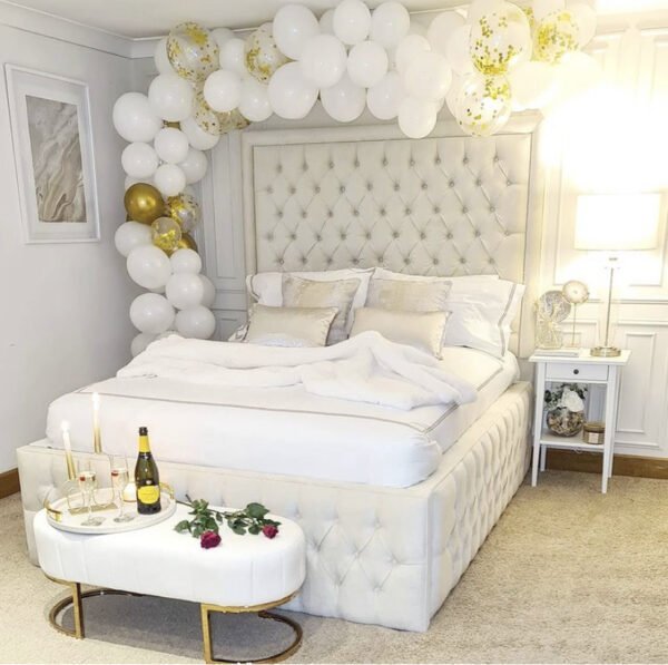 California Luxury Bed