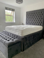 California Luxury Bed