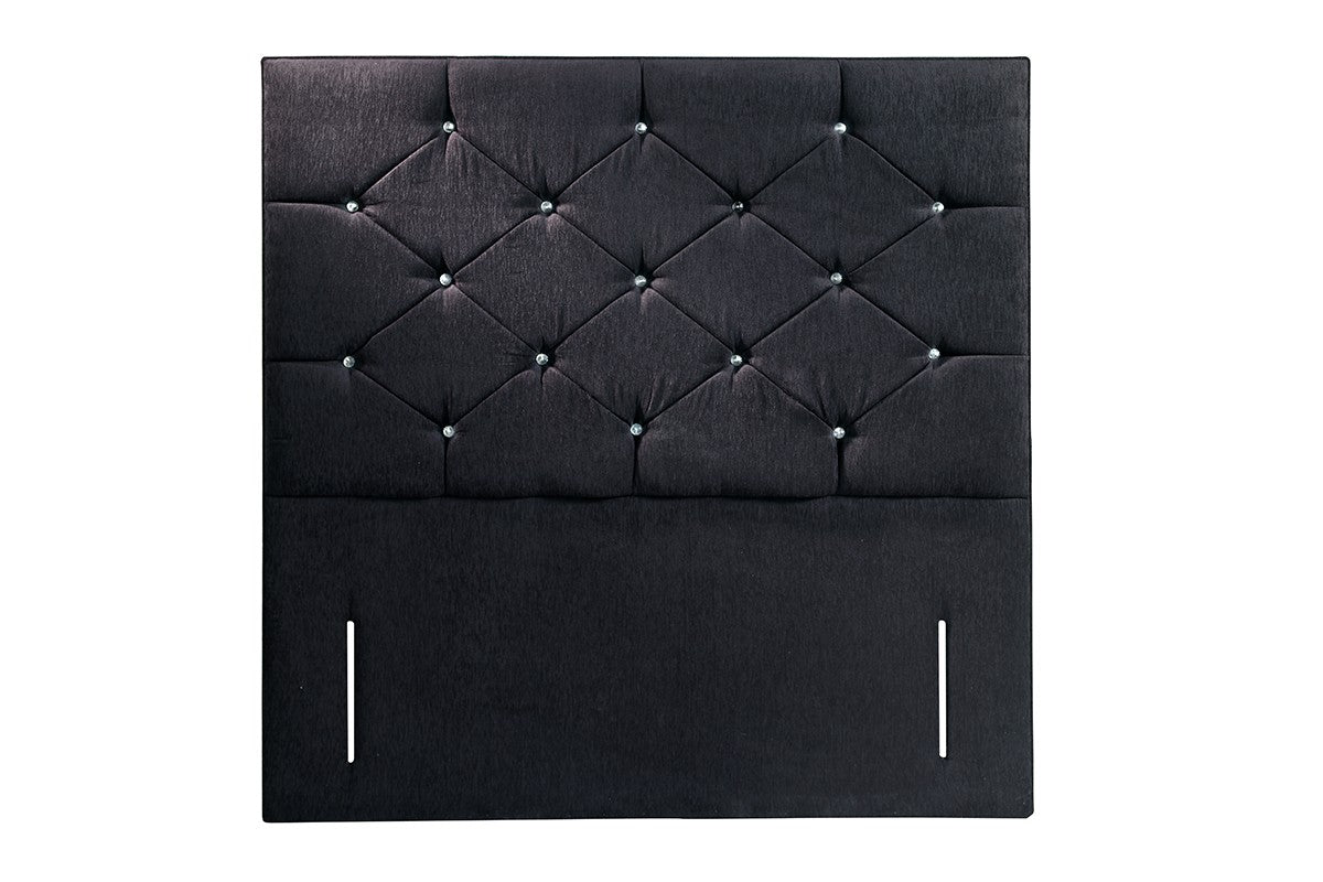 Luxury Diamond Tufted Headboard
