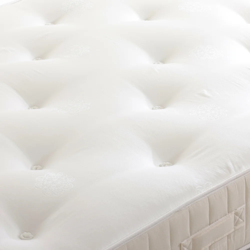 Clayton 1000 Pocket Sprung Mattress - Medium feel