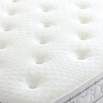 Wilson 1000 Pocket Dual Sided Sprung Mattress - Soft to Firm