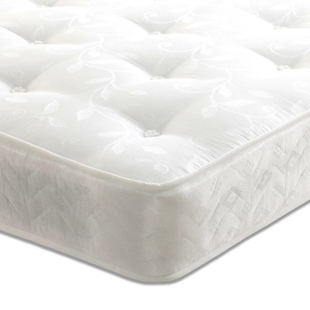 Royal Ortho Open Coil Spring Mattress - Medium Feel