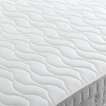 white mattress