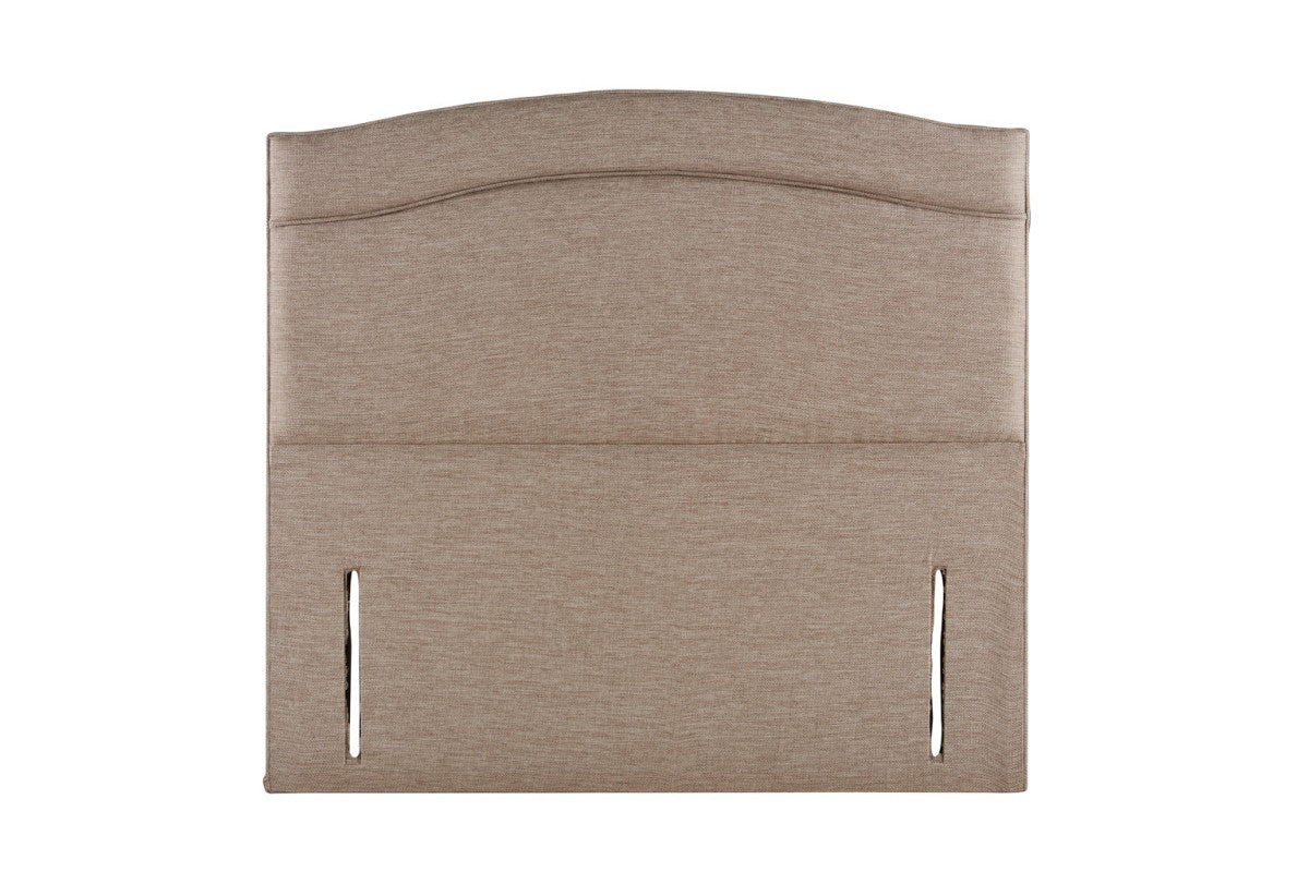 Monaco Grid-Stitch Headboard