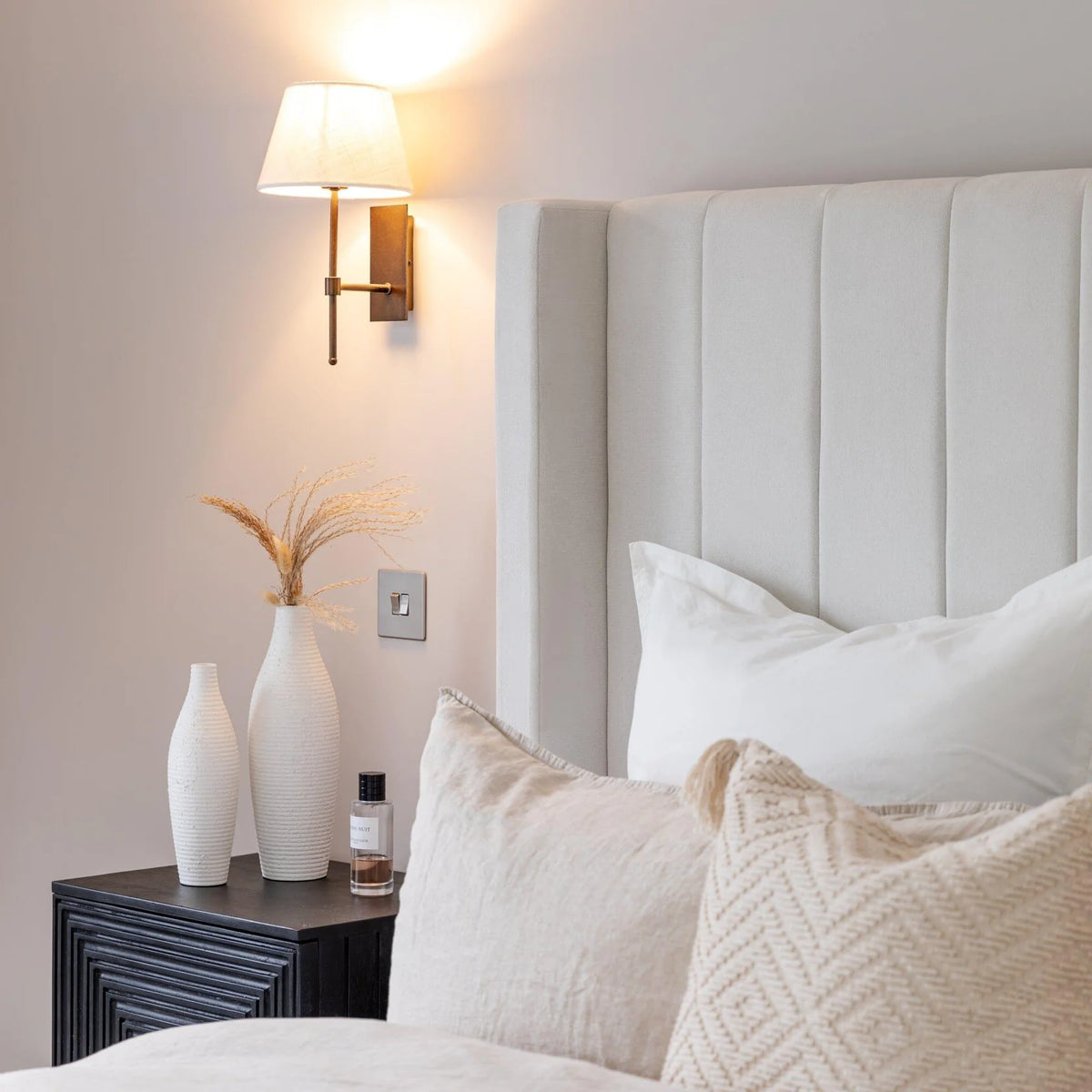 Otley Winged Bedframe