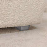 Elegant Echelon Boucle Luxury Panelled Bed