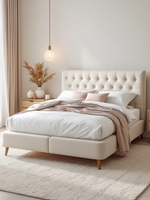 Christie Contemporary Bed