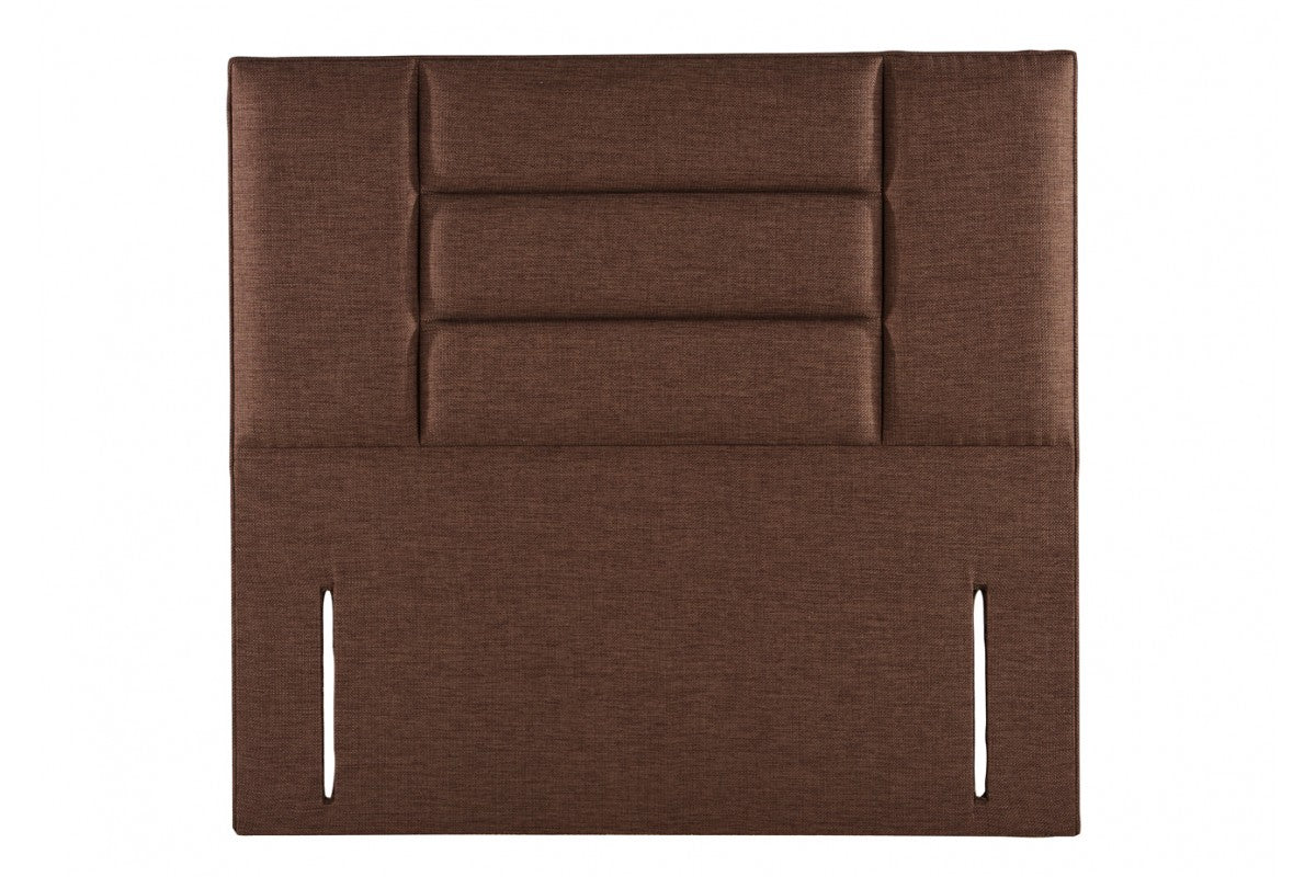 Serene Panel Tufted Headboard