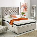 Paris Divan Bed