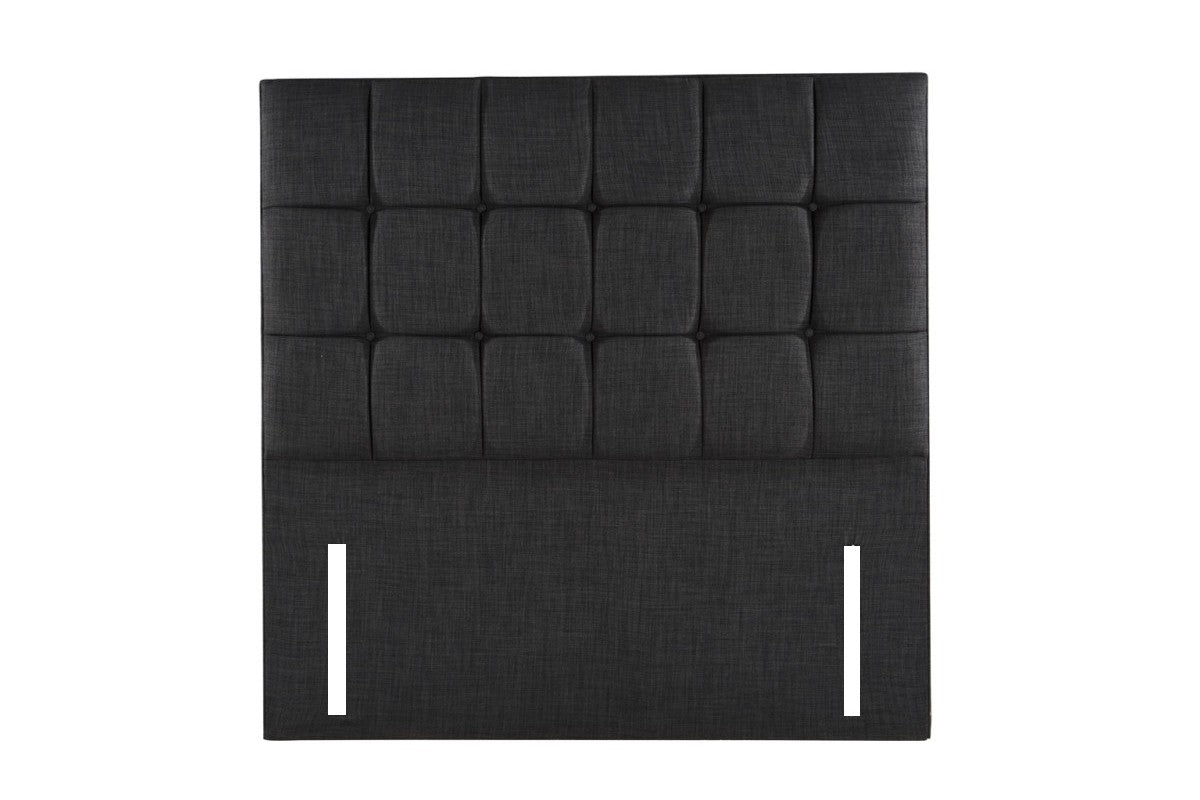 Urban Cube Upholstered Headboard