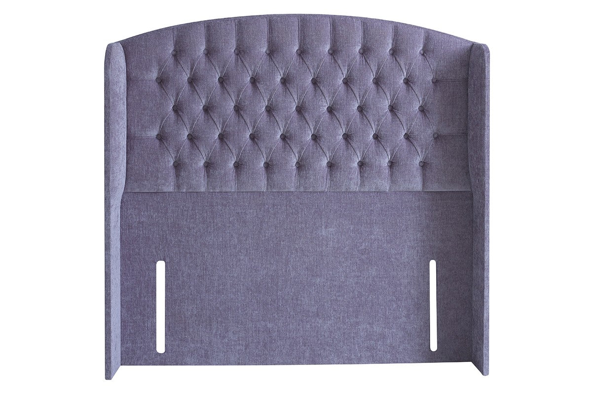 Varese Wingback Upholstered Headboard