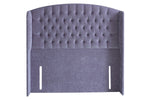 Varese Wingback Upholstered Headboard
