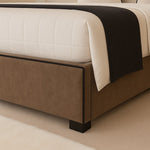 Kensington Luxury Panelled Bed