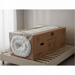 Windsor Latex Feel & Gel Memory Foam 3000 - Vacuum packed In one Box