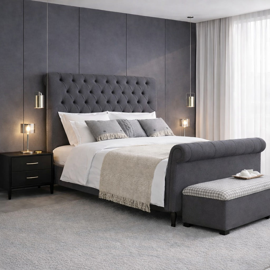 Giselle Bed