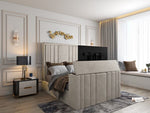 Alvera Luxe TV Bed
