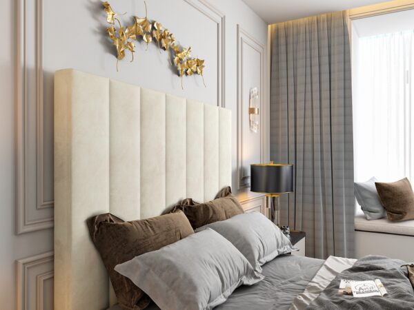 Elysian Smart TV Bed