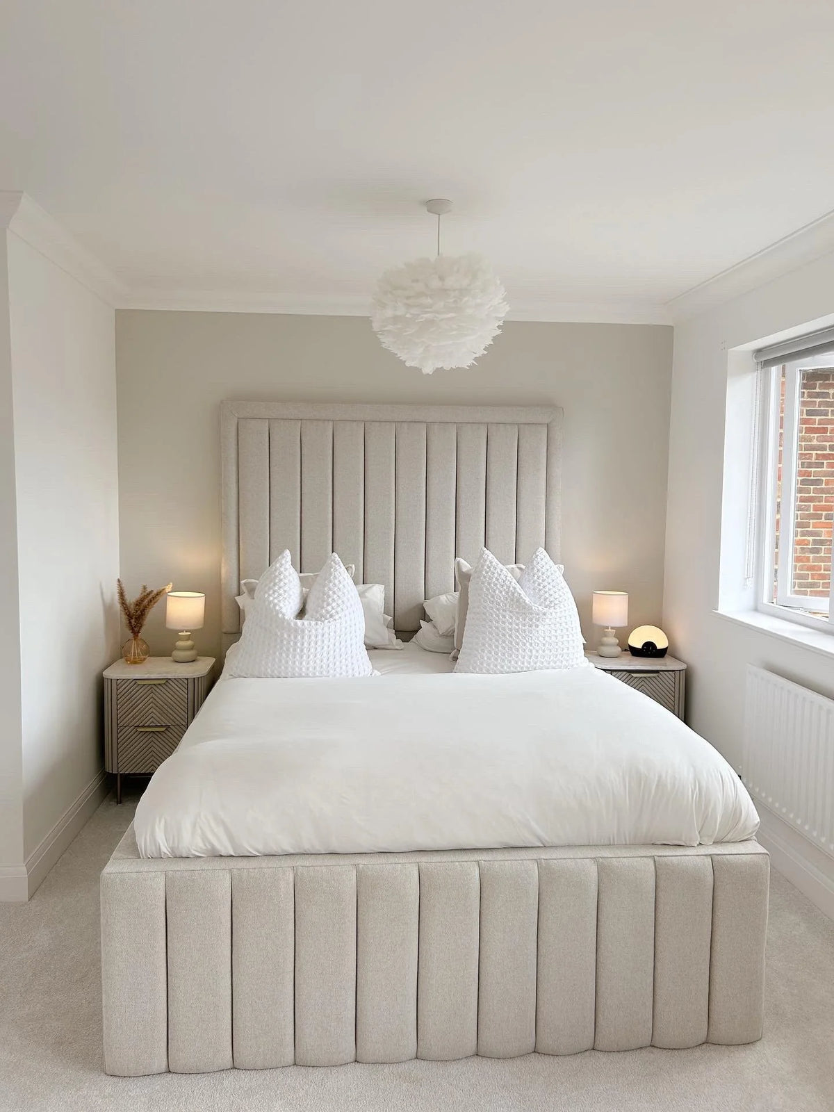 Eldridge Heritage Bedframe