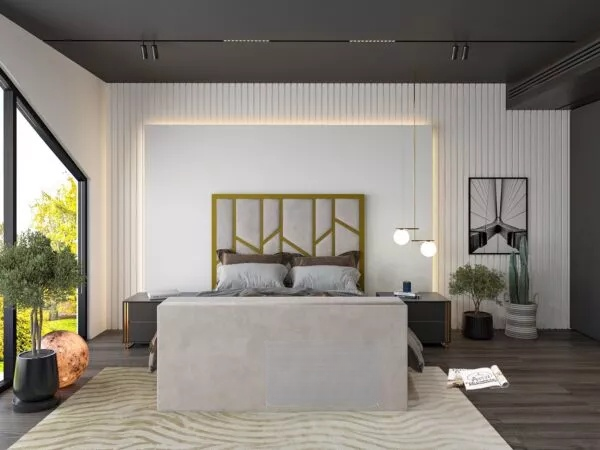 Regalia Prime TV Bed