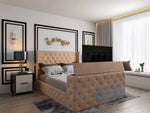 Imperial Crest TV Bed
