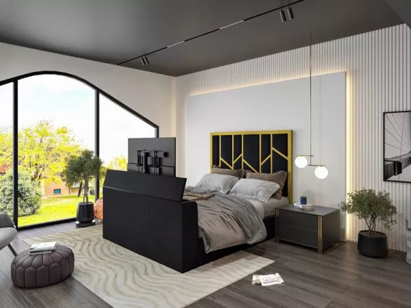 Regalia Prime TV Bed
