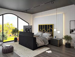 Regalia Prime TV Bed