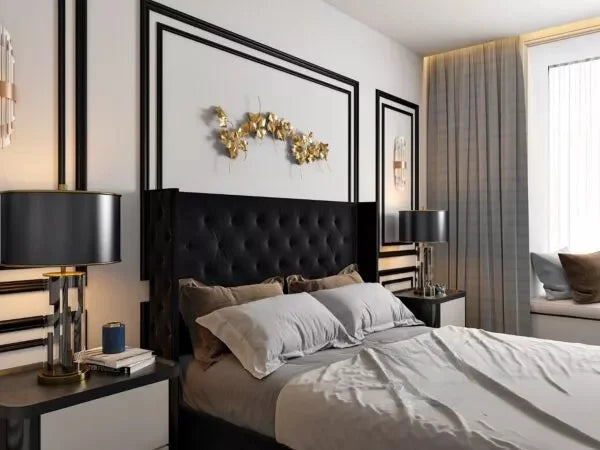 Imperial Crest TV Bed