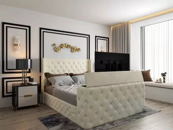 Imperial Crest TV Bed