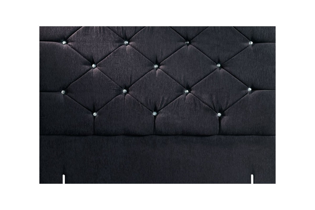Luxury Diamond Tufted Headboard