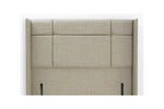 Ashford Wingback Upholstered Headboard