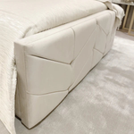 Verona Chevron Bed