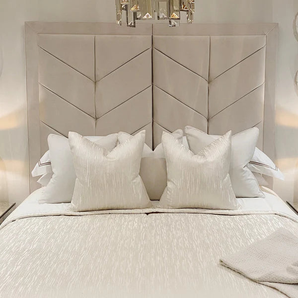 Verona Chevron Bed
