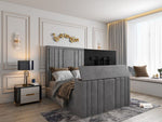Alvera Luxe TV Bed