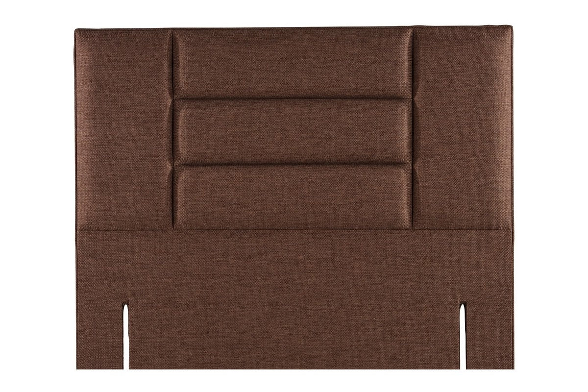 Serene Panel Tufted Headboard