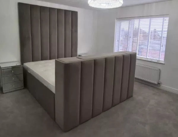 Elysian Smart TV Bed