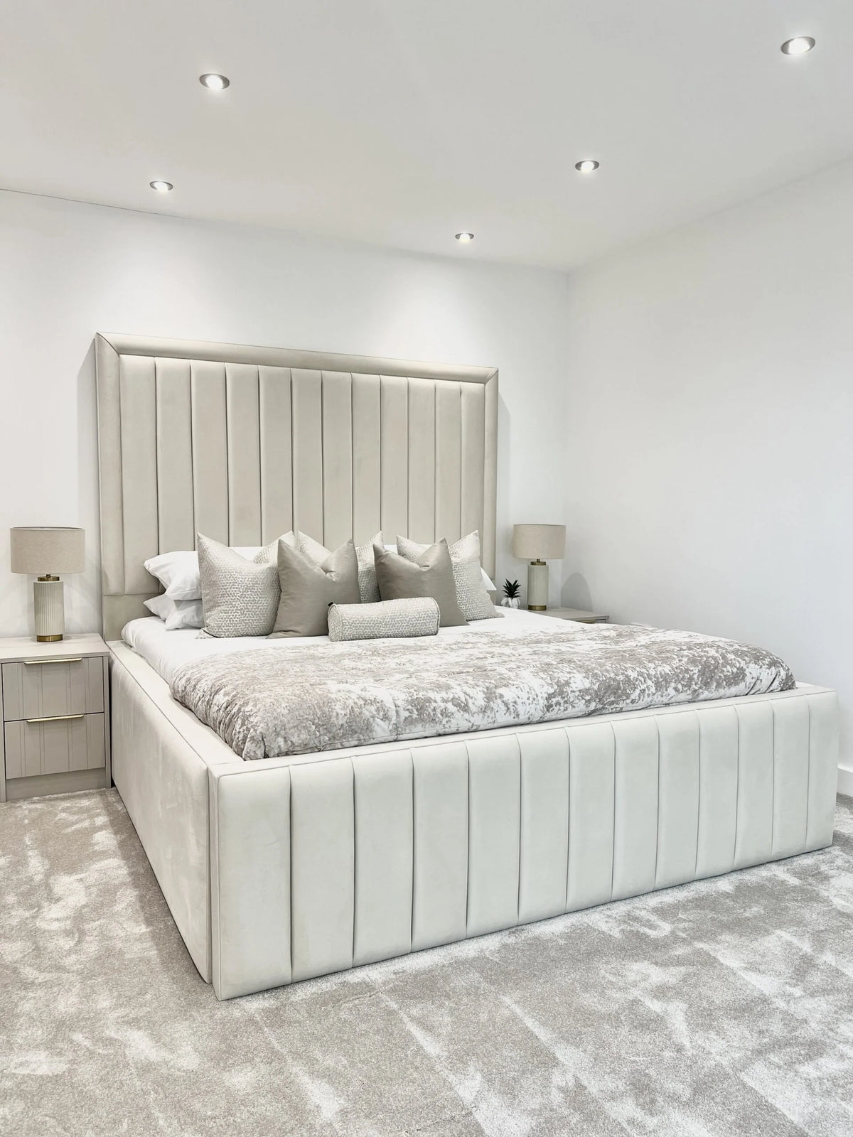 Eldridge Heritage Bedframe